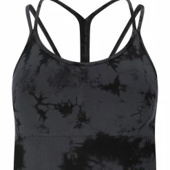 Theresa Tie Dye Seamless Damen Sport-BH