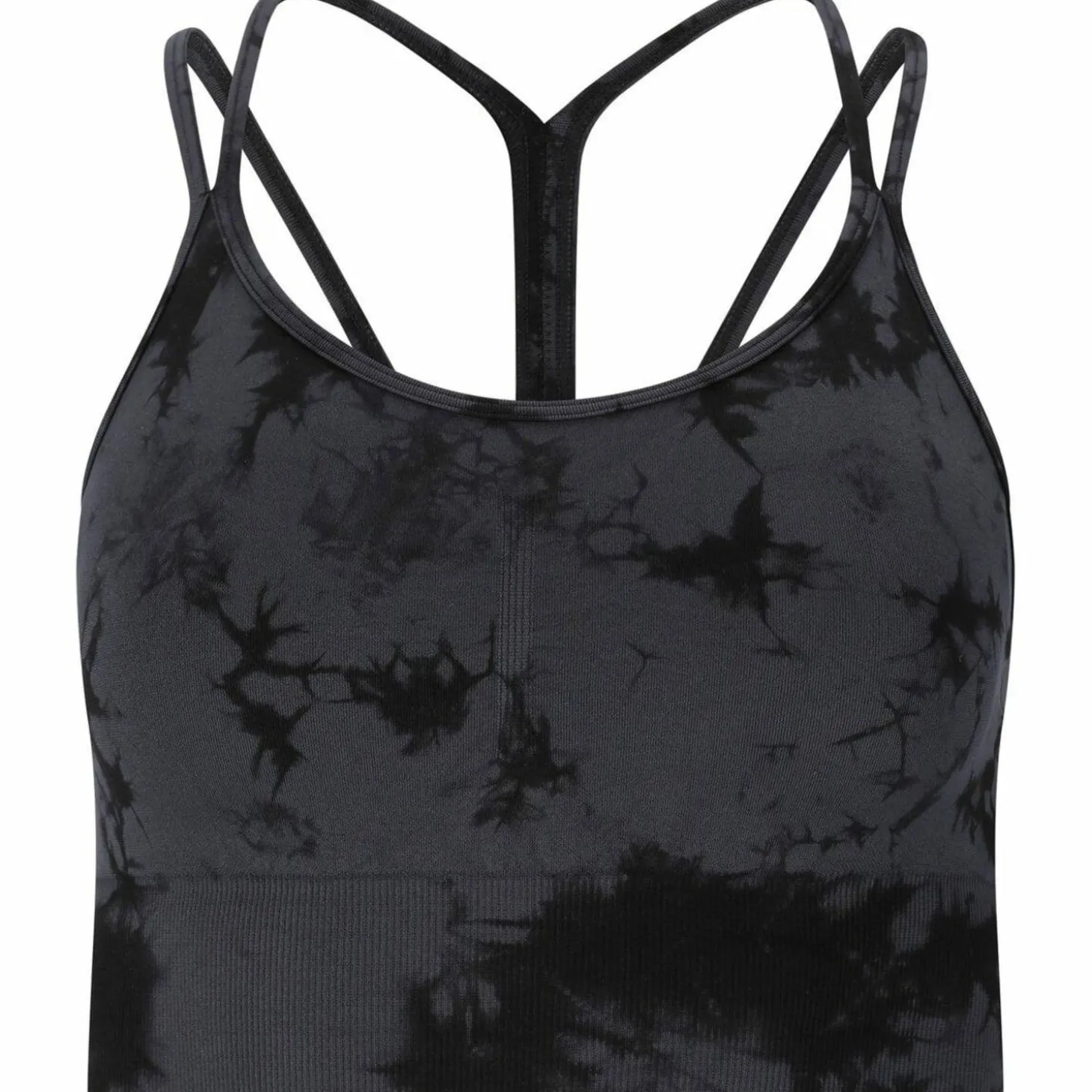 Theresa Tie Dye Seamless Damen Sport-BH