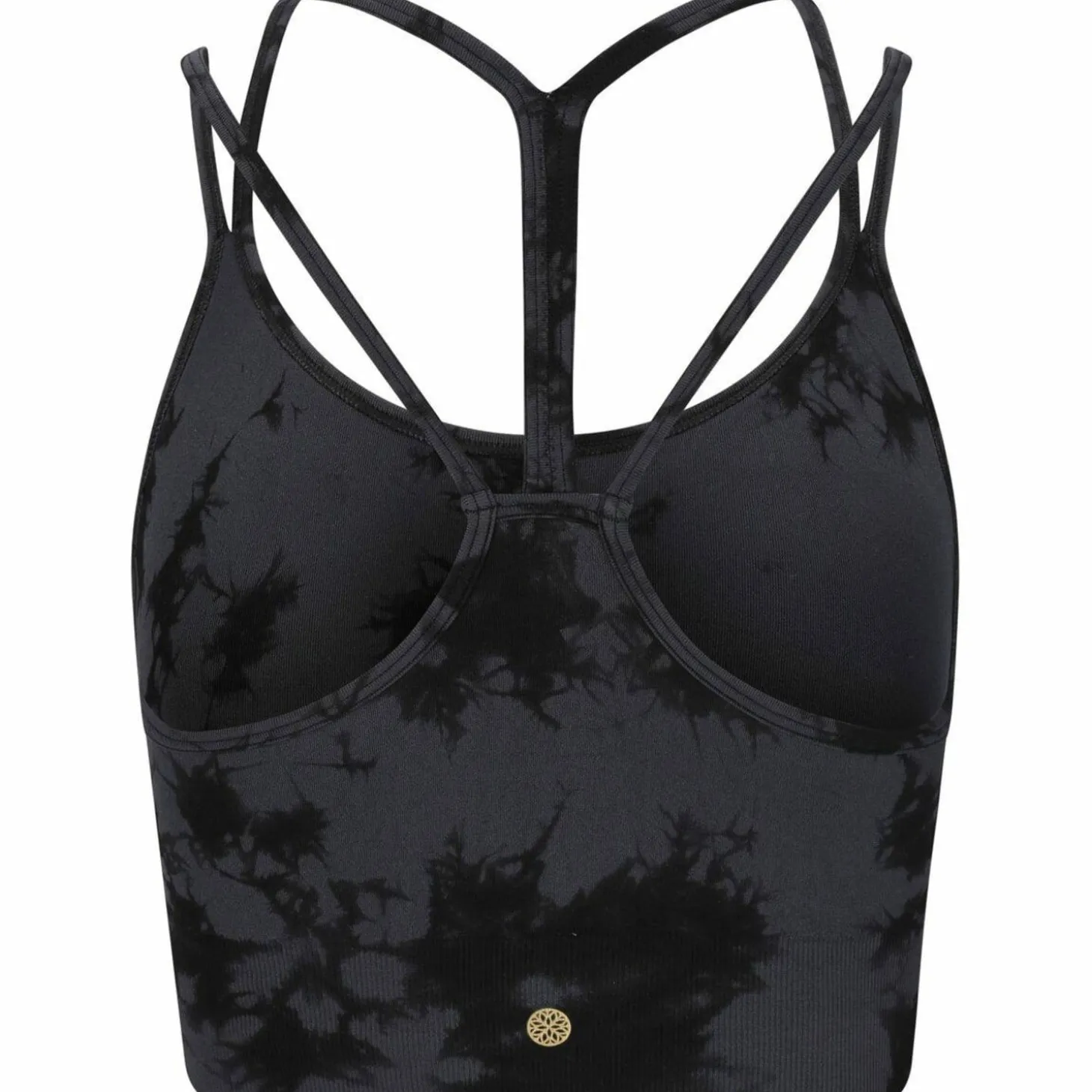 Theresa Tie Dye Seamless Damen Sport-BH