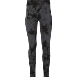 Theresa Tie Dye Seamless Damen Tights