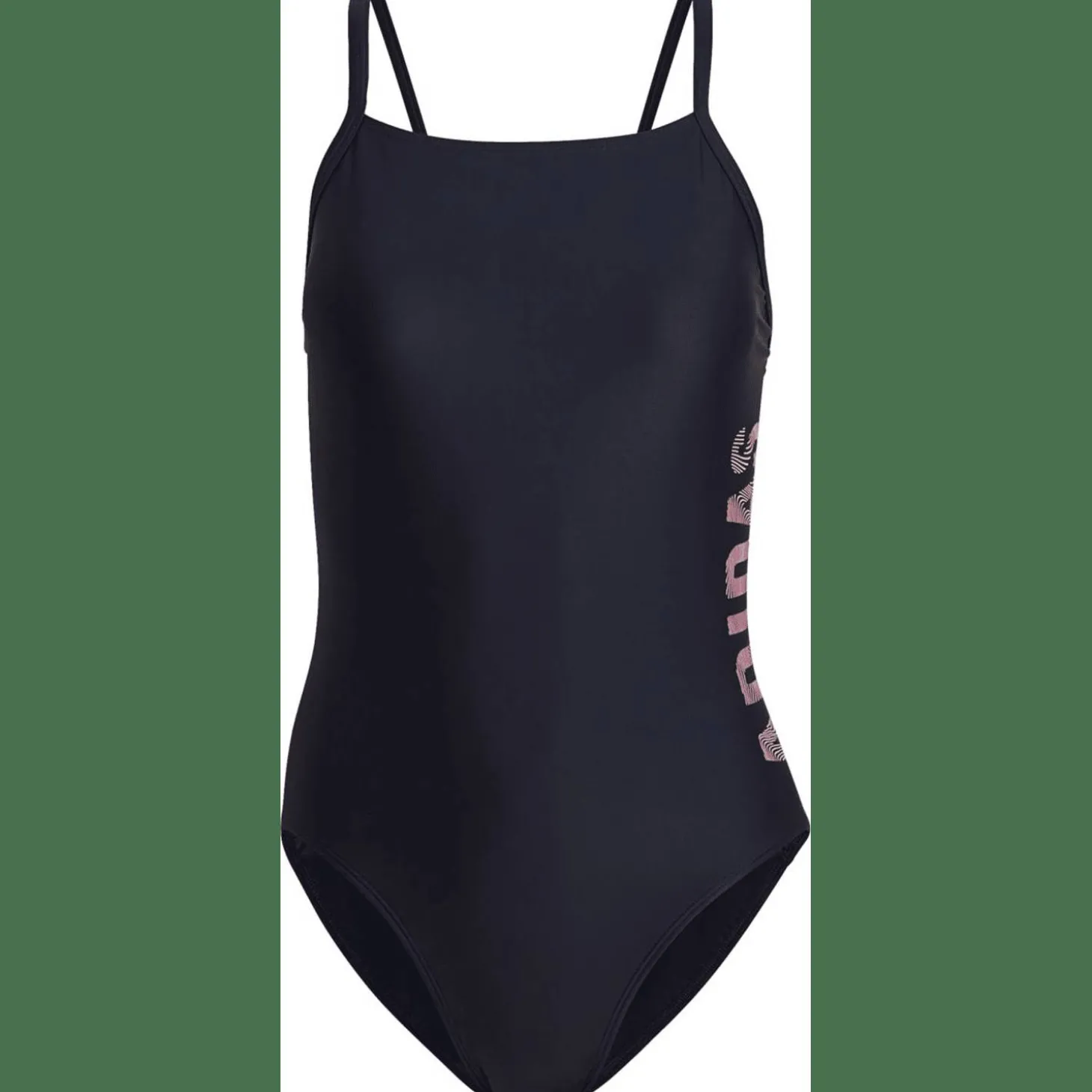Thin Straps Branded Badeanzug Damen Badeanzug