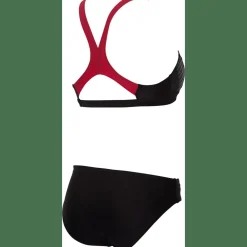 Threefold TWO Pieces Damen Bikini
