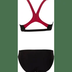 Threefold TWO Pieces Damen Bikini