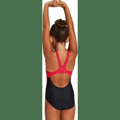 Thrice Junior Swim PRO Back ONE Piece Mädchen Schwimmanzug