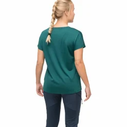 Tind Crux Merino Damen T-Shirt