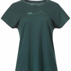 Tind Crux Merino Damen T-Shirt