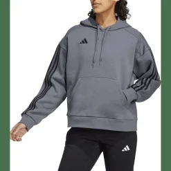Tiro 23 Competition Cotton Hoodie Damen Sweatshirt