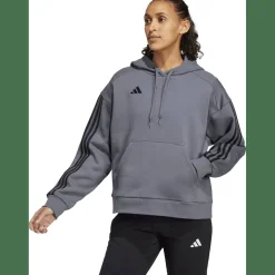 Tiro 23 Competition Cotton Hoodie Damen Sweatshirt
