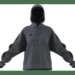 Tiro 23 Competition Cotton Hoodie Damen Sweatshirt