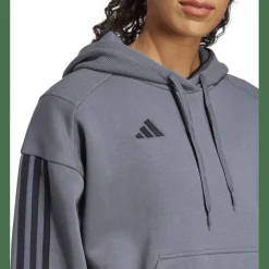 Tiro 23 Competition Cotton Hoodie Damen Sweatshirt