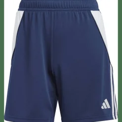 Tiro 24 Shorts Damen Teamhose