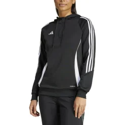 Tiro 24 Training Hoodie Damen Kapuzensweater