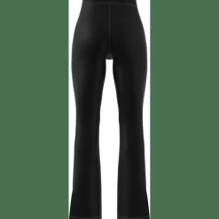 Tiro CUT 3 Stripes Stretchy Velour Flared LEG Leggings Damen Tights