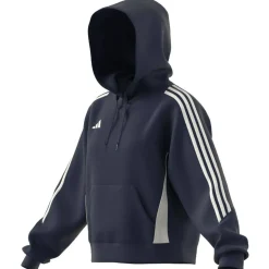 Tiro24 Sweat Hoodie Damen Kapuzensweater