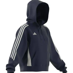Tiro24 Sweat Hoodie Damen Kapuzensweater