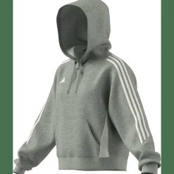Tiro24 Sweat Hoodie Damen Kapuzensweater