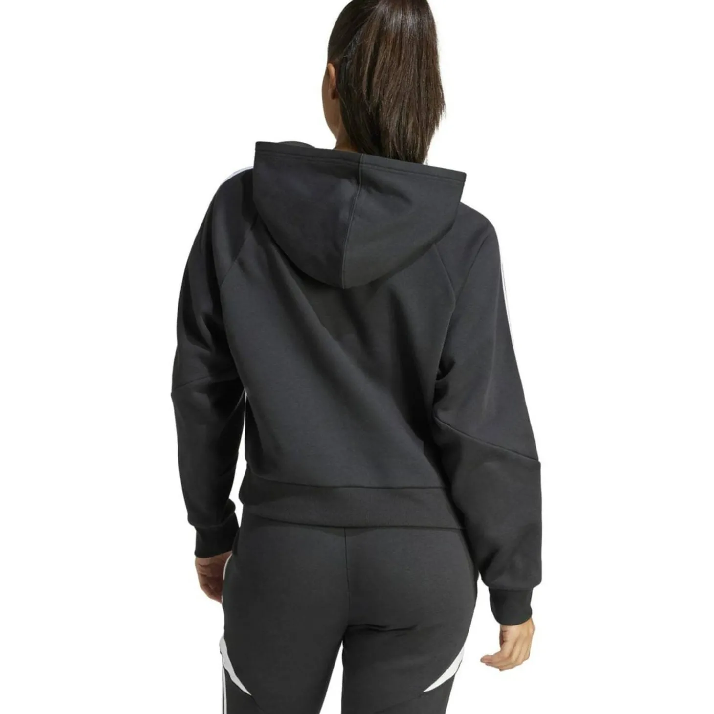 Tiro24 Sweat Hoodie Damen Kapuzensweater