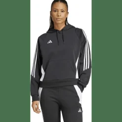Tiro24 Sweat Hoodie Damen Kapuzensweater