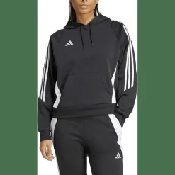 Tiro24 Sweat Hoodie Damen Kapuzensweater