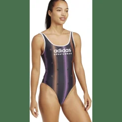 Tiro U-Back Damen Badeanzug