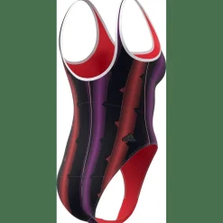Tiro U-Back Damen Badeanzug