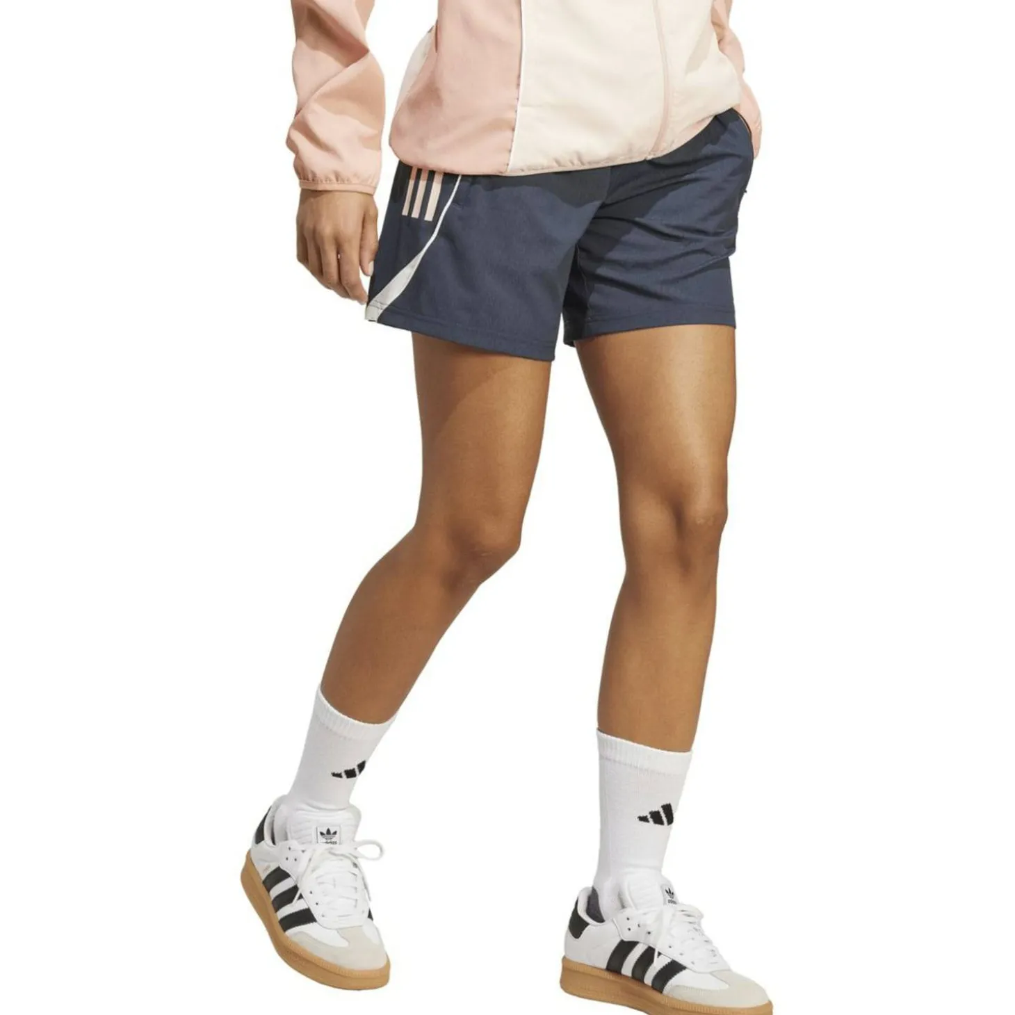 Tiro25C DT Show Damen Shorts