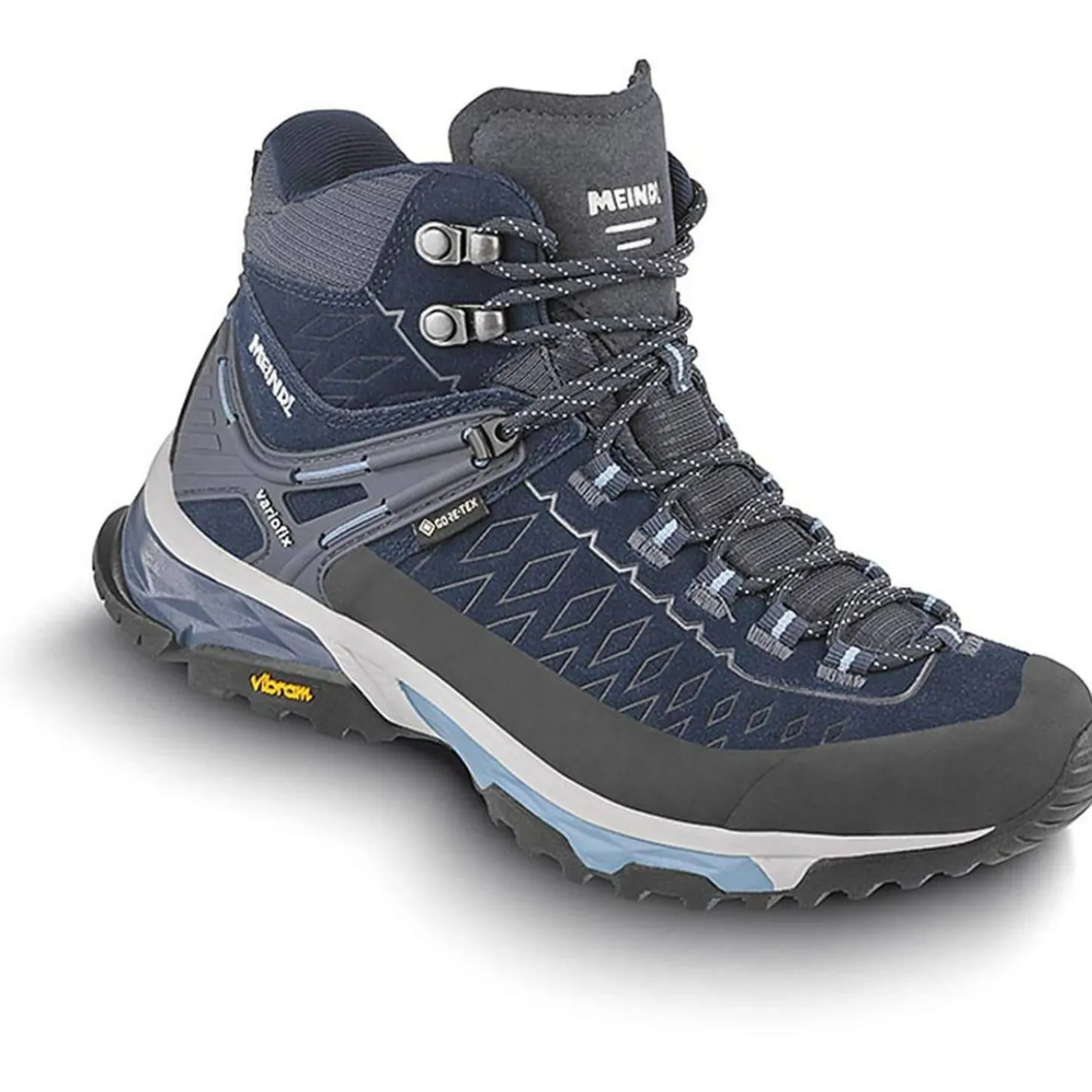 Top Trail Mid GTX Damen Multifunktionsschuhe