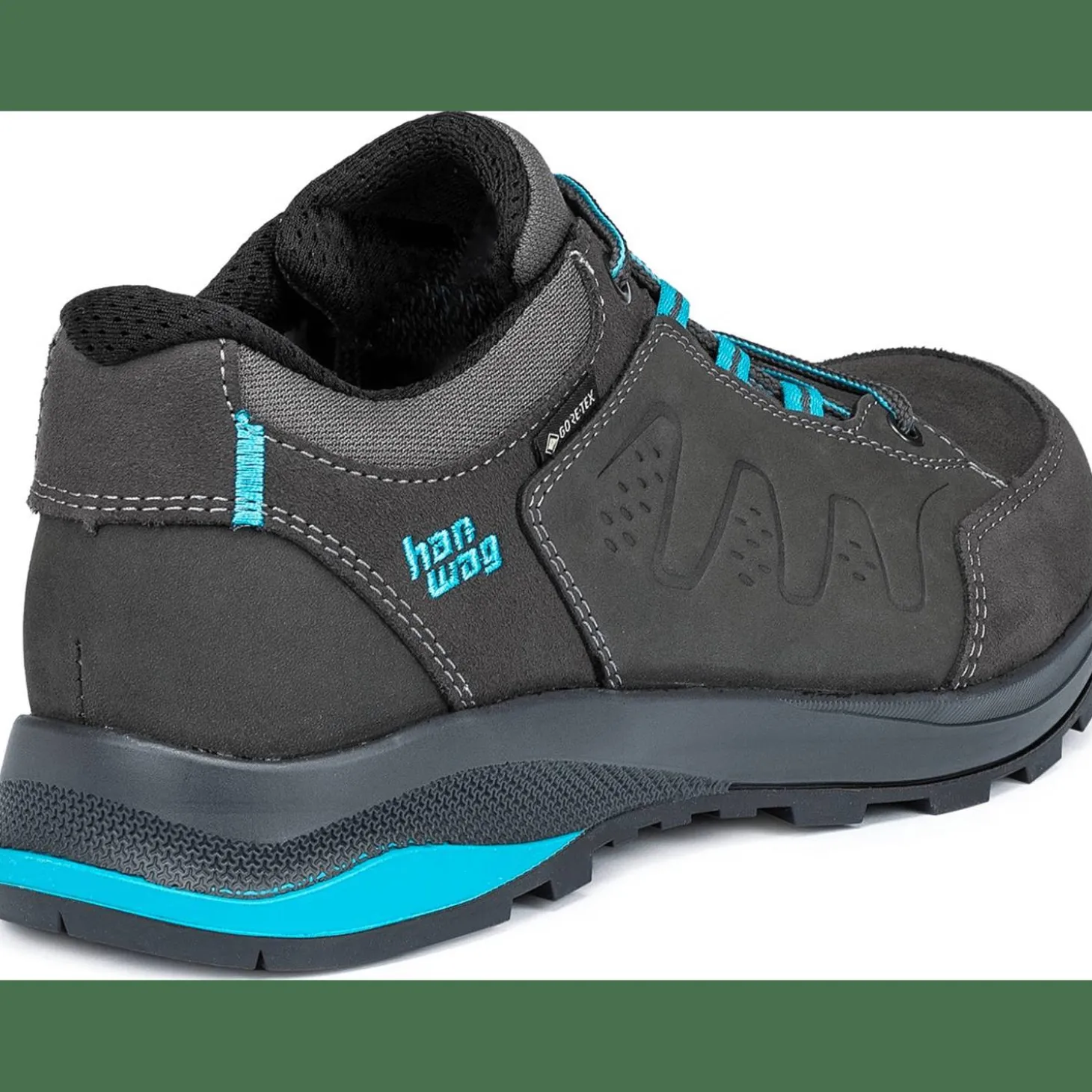 Torsby Low SF Extra GTX Damen Trekkingstiefel