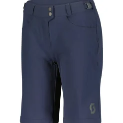 Trail Flow w/pad Damen Shorts