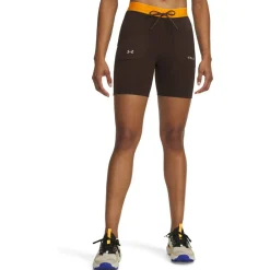 Trail Run Fitted Damen Shorts