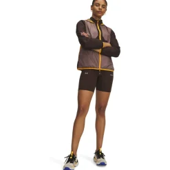 Trail Run Fitted Damen Shorts