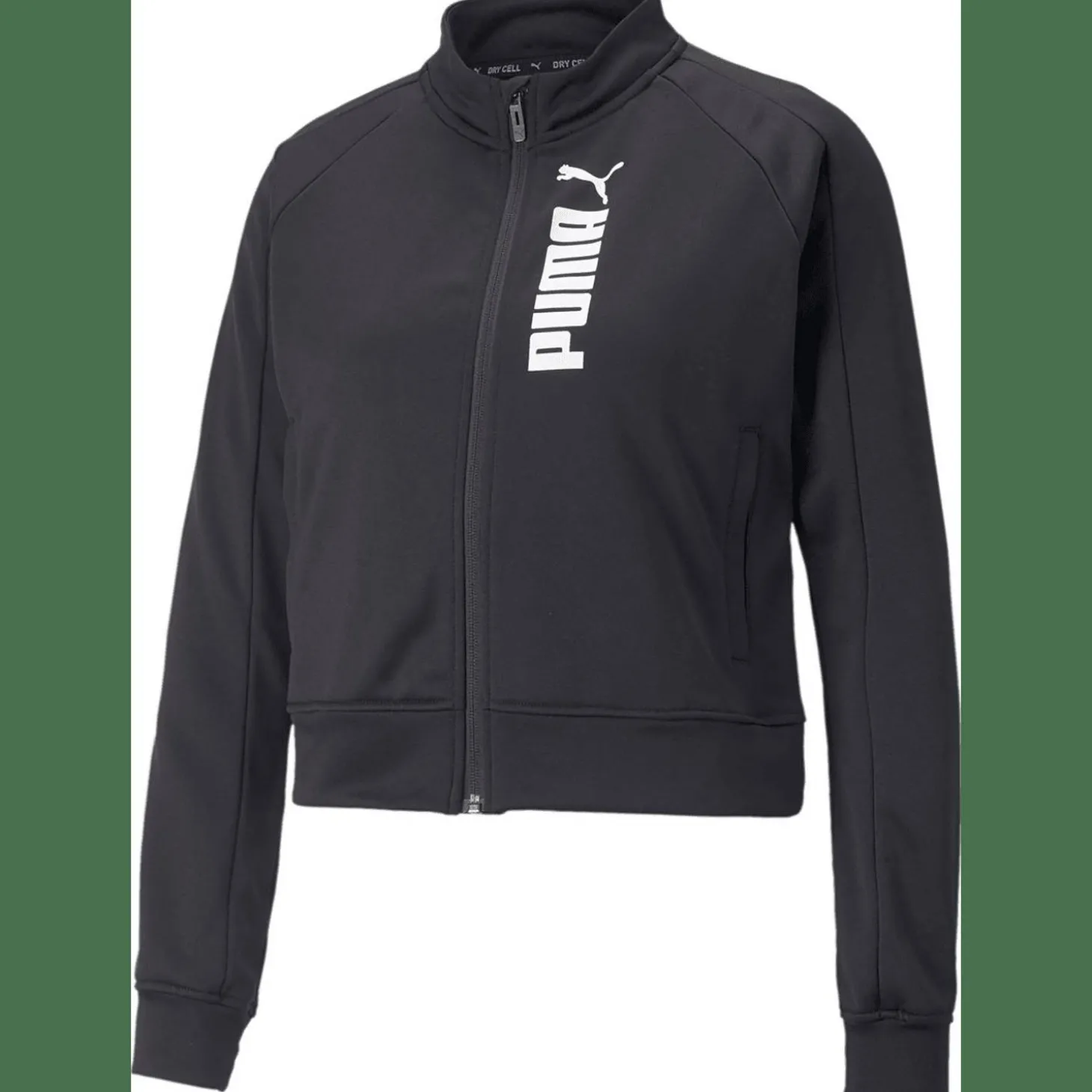 Train ALL DAY Full ZIP Damen Sweatshirt
