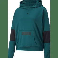 Train ALL DAY Hoodie Damen Kapuzensweater