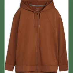 Train Cloudspun FZ Damen Kapuzensweater