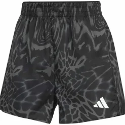 Train Essentials Allover Print Workout Damen Shorts