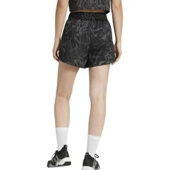 Train Essentials Allover Print Workout Damen Shorts