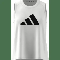 Train Essentials Big Performance Logo Training Damen T-Shirt