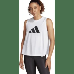 Train Essentials Big Performance Logo Training Damen T-Shirt