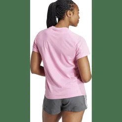 Train Essentials Big Performance Logo Training T-Shirt Damen T-Shirt
