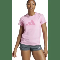 Train Essentials Big Performance Logo Training T-Shirt Damen T-Shirt