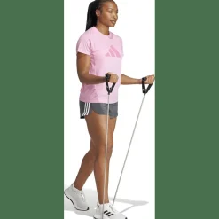 Train Essentials Big Performance Logo Training T-Shirt Damen T-Shirt