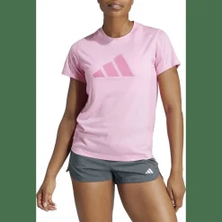 Train Essentials Big Performance Logo Training T-Shirt Damen T-Shirt