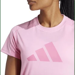 Train Essentials Big Performance Logo Training T-Shirt Damen T-Shirt
