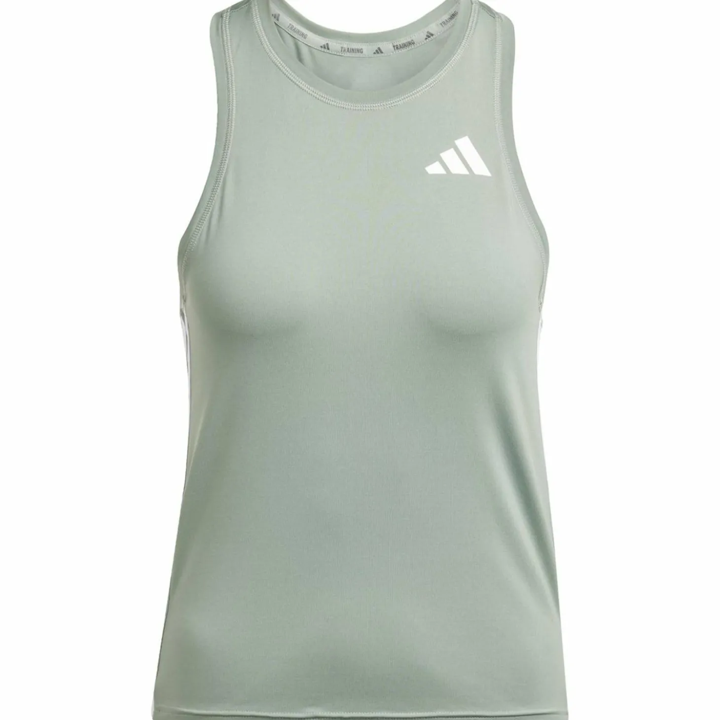 Train Essentials 3-Streifen Workout Damen T-Shirt