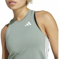Train Essentials 3-Streifen Workout Damen T-Shirt