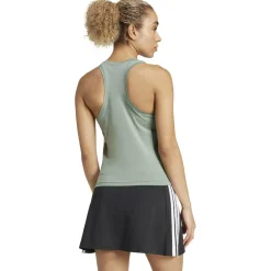 Train Essentials 3-Streifen Workout Damen T-Shirt
