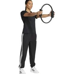 Train Essentials 3-Streifen Woven Damen Trainingshose