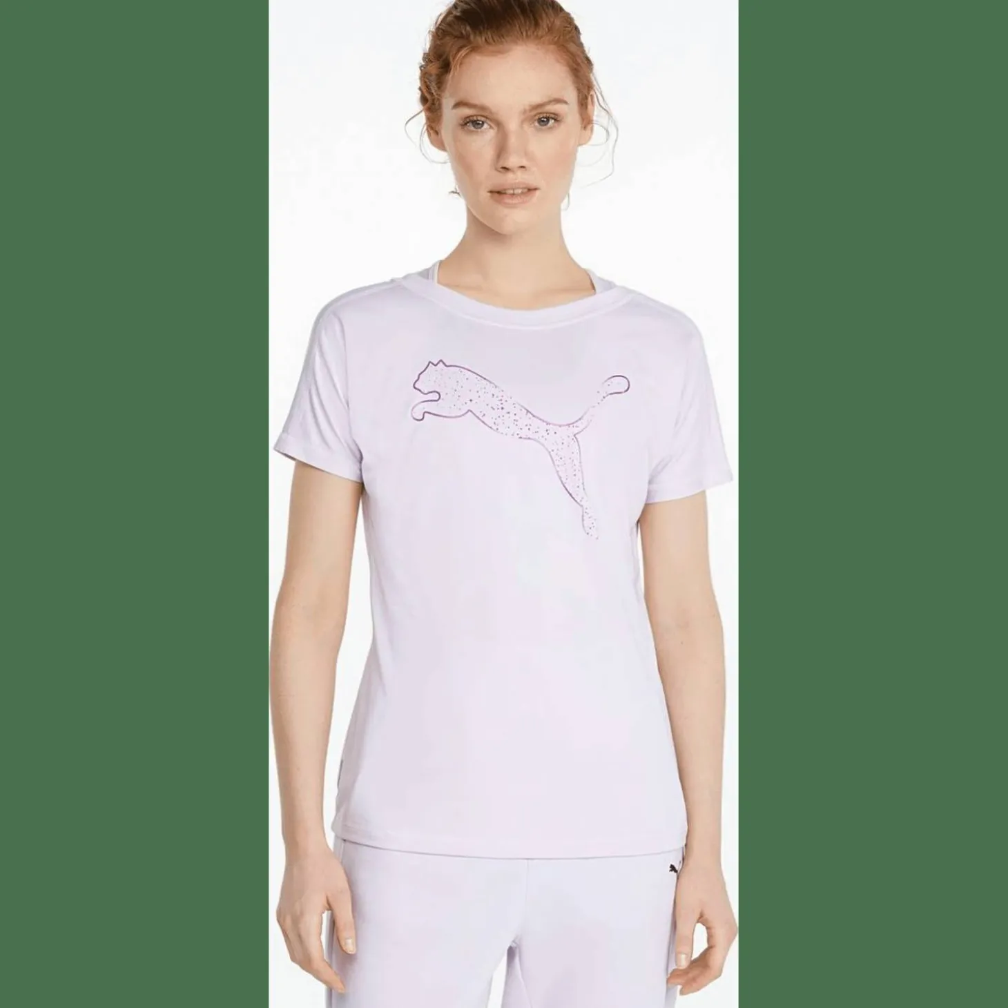 Train Fav Cat Tee Damen T-Shirt