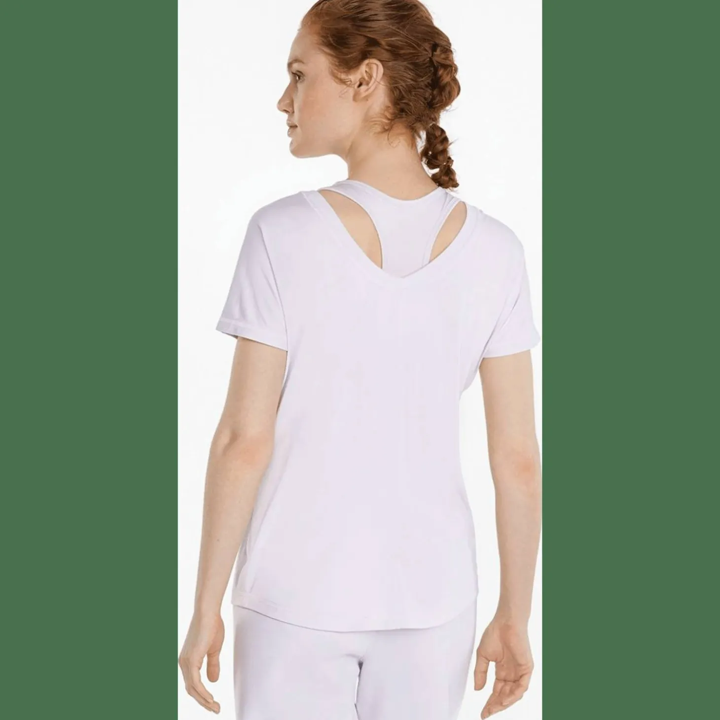 Train Fav Cat Tee Damen T-Shirt