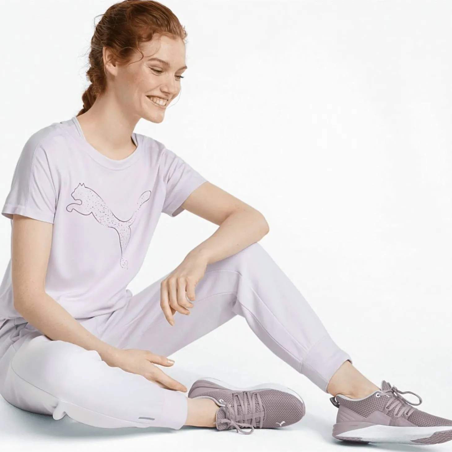 Train Fav Cat Tee Damen T-Shirt